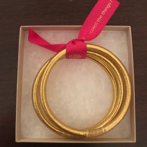 Buddha Girl bracelets